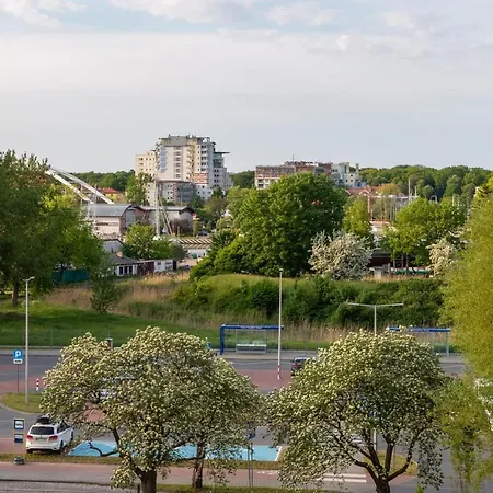 Baltic Marina Residence Apartments By Noclegi Renters-2