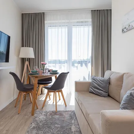 Baltic Marina Residence Apartments By Noclegi Renters-3